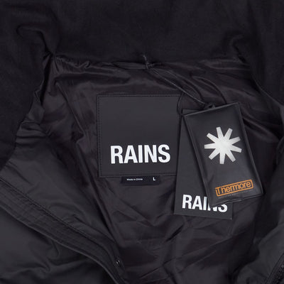 Rains Boxy Puffer Vest