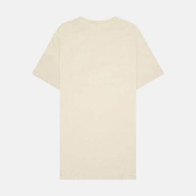 Pleasures Cream Mud Tee Size Large
