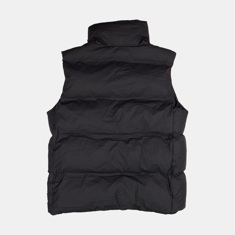 Rains Boxy Puffer Vest