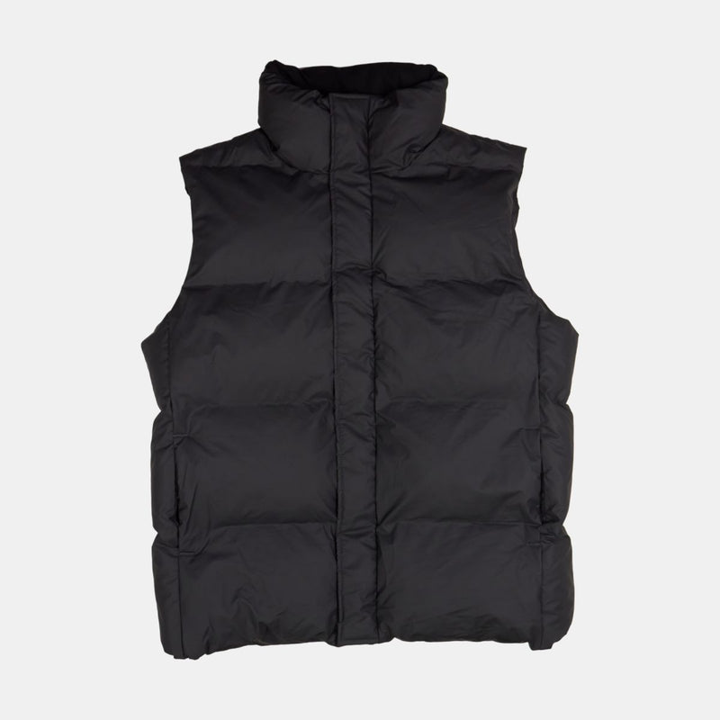 Rains Boxy Puffer Vest