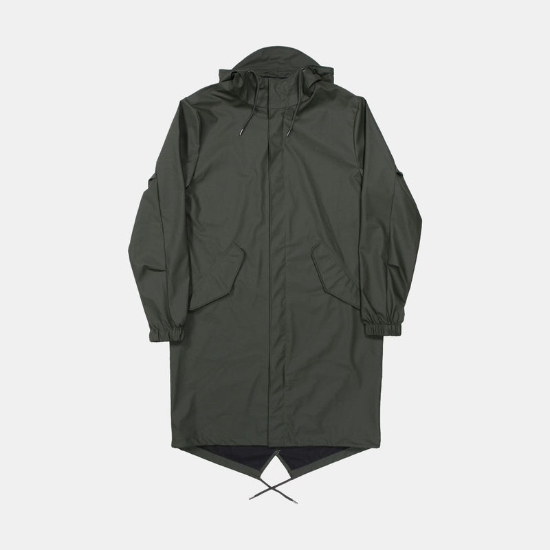 Rains Fishtail Parka