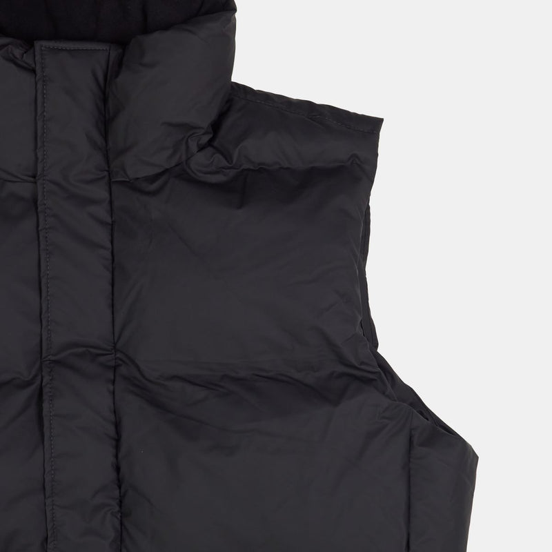 Rains Boxy Puffer Vest