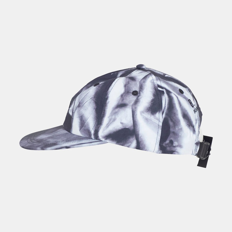 Patta X Bodil Grey Ouédraogo Sports Baseball Cap Snapback