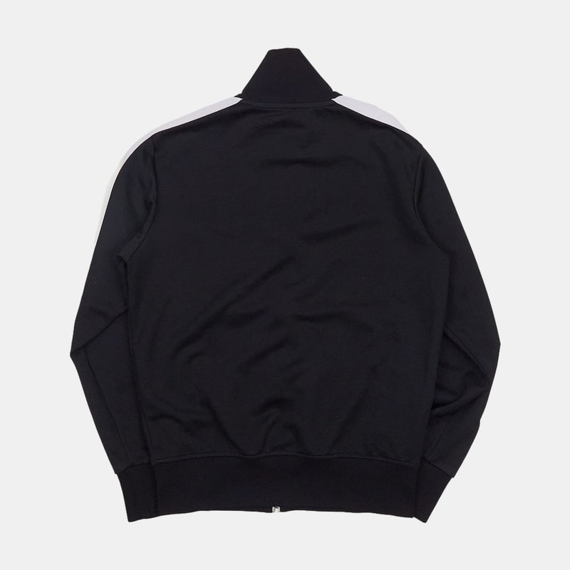 Palm Angels Black Die Punk Track Jacket Size Small