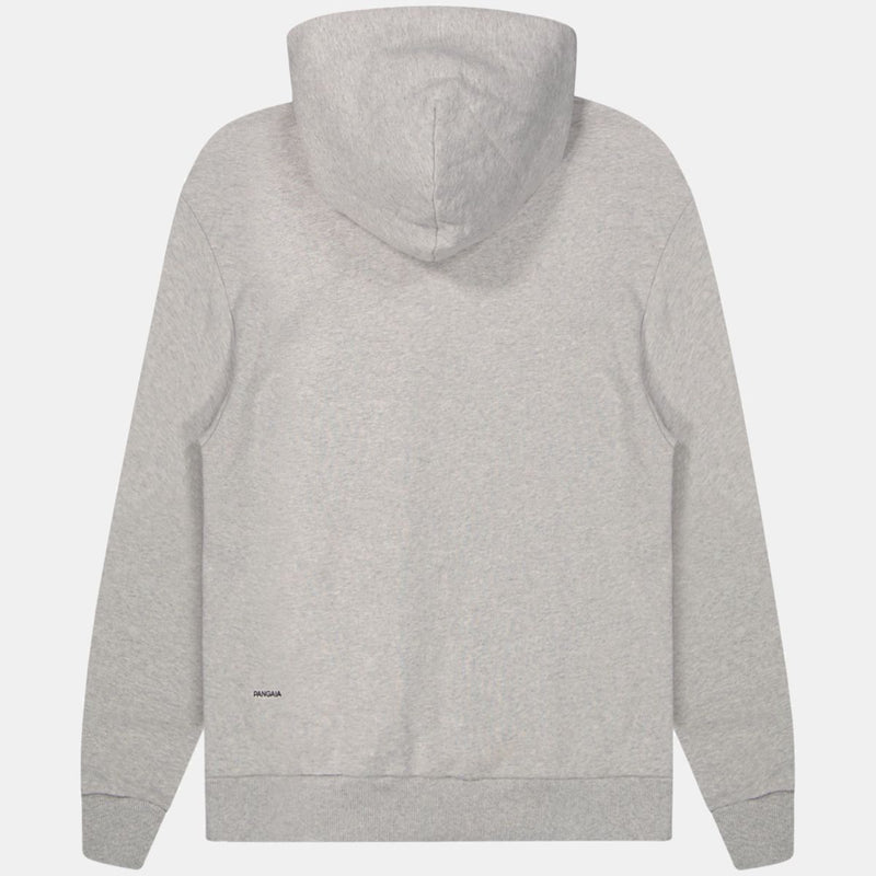 PANGAIA Grey Recycled Cotton Hoodie Size Medium / Size M / Mens / Grey / Co...