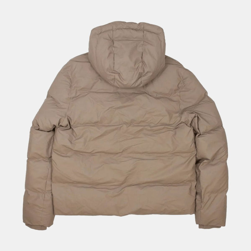 Rains Short Puffer Jacket