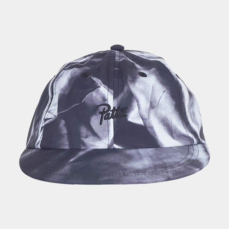 Patta X Bodil Grey Ouédraogo Sports Baseball Cap Snapback