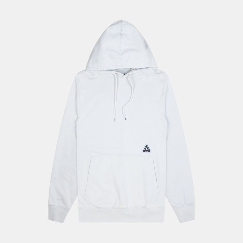 Palace Blue Sofar Hoodie Size Large