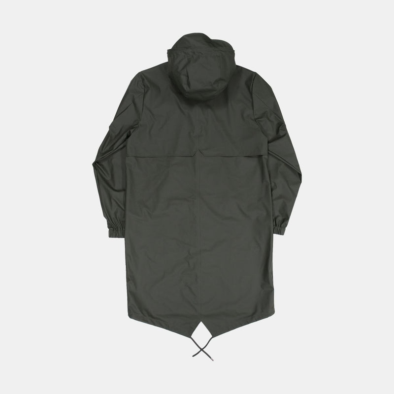 Rains Fishtail Parka