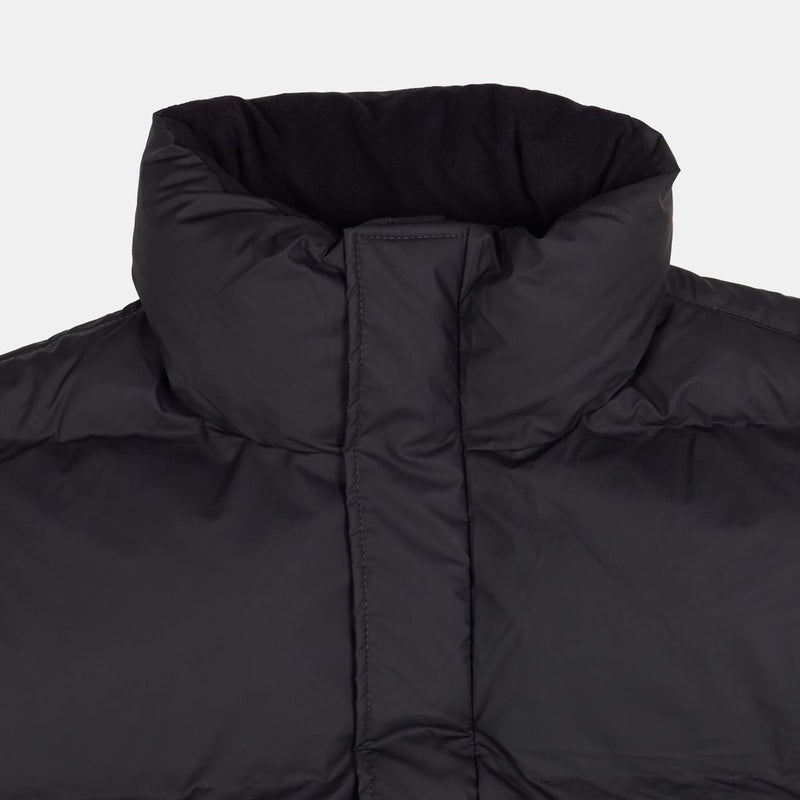 Rains Boxy Puffer Vest