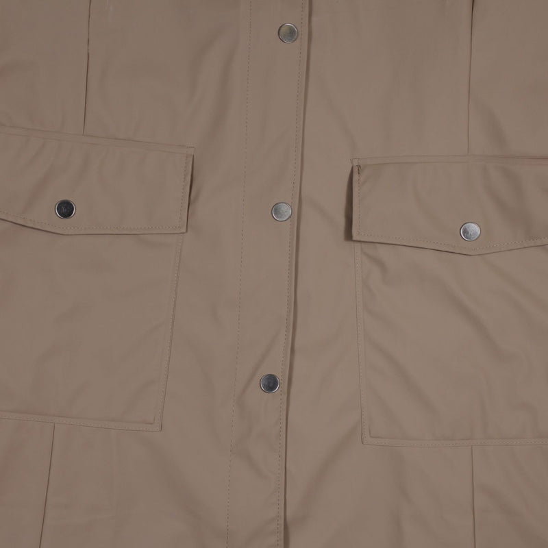 Rains Curve Jacket