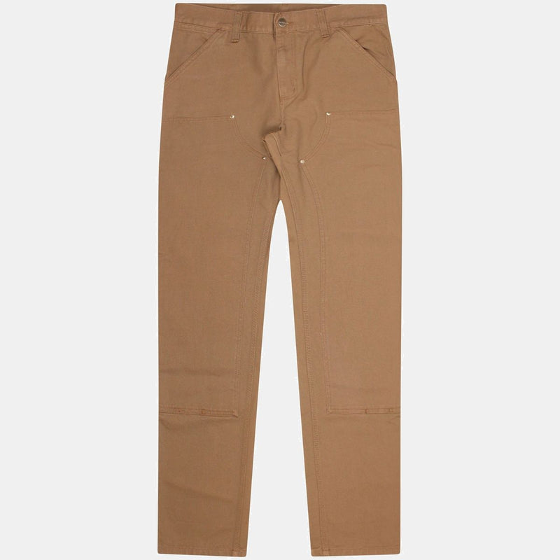 Carhartt WIP Tan Double Knee Pant Size Extra Large