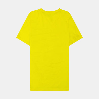 NIKE ACG Yellow Mountain Goat Tee Size Large