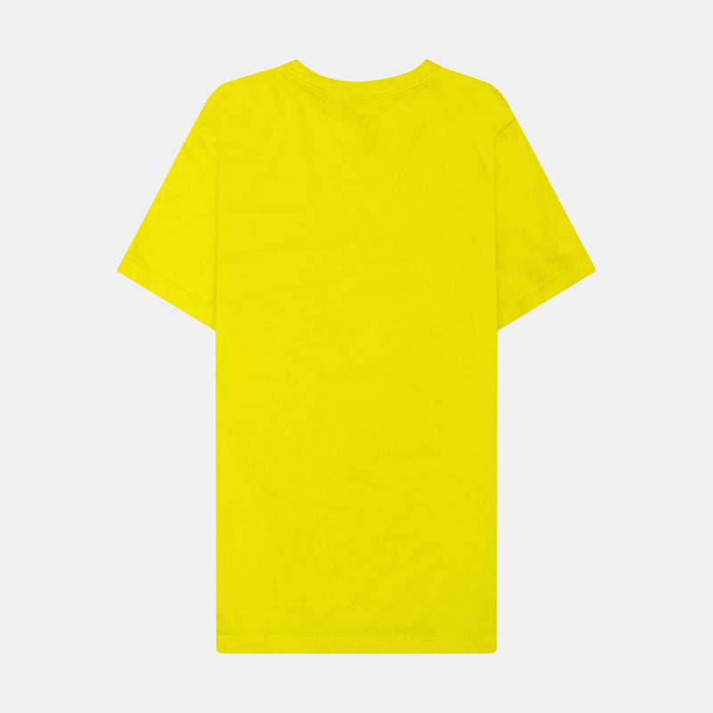 NIKE ACG Yellow Mountain Goat Tee Size Large
