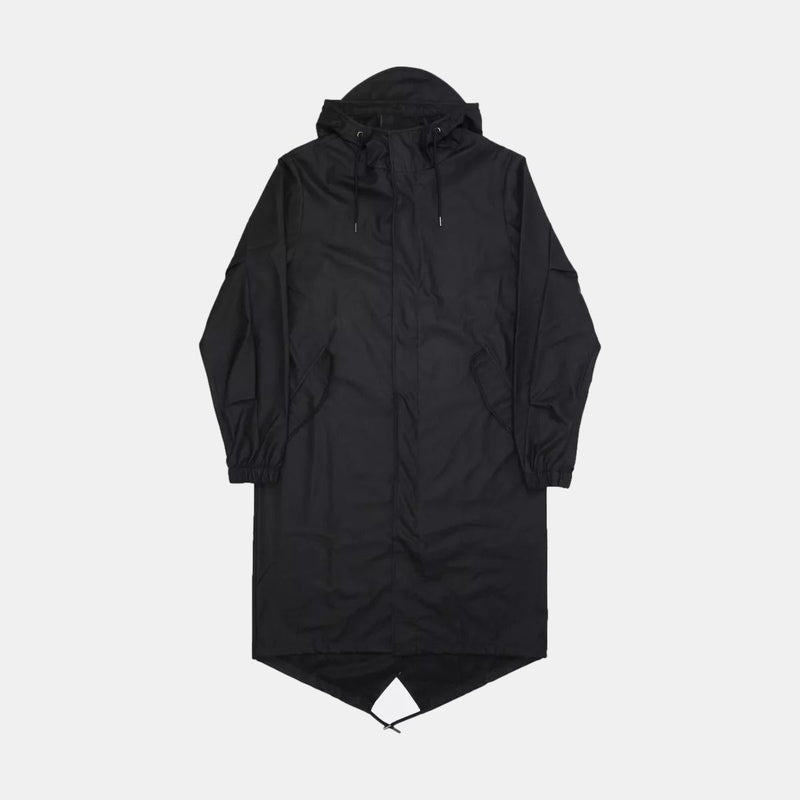 Rains Fishtail Parka