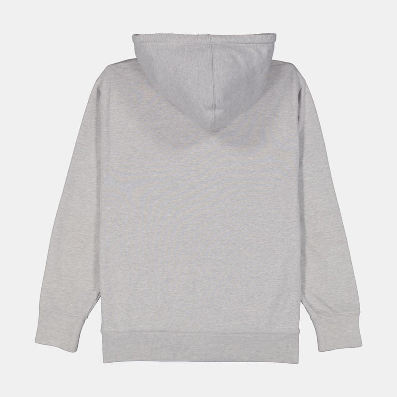 Palace Grey Correct Hoodie Size S Small