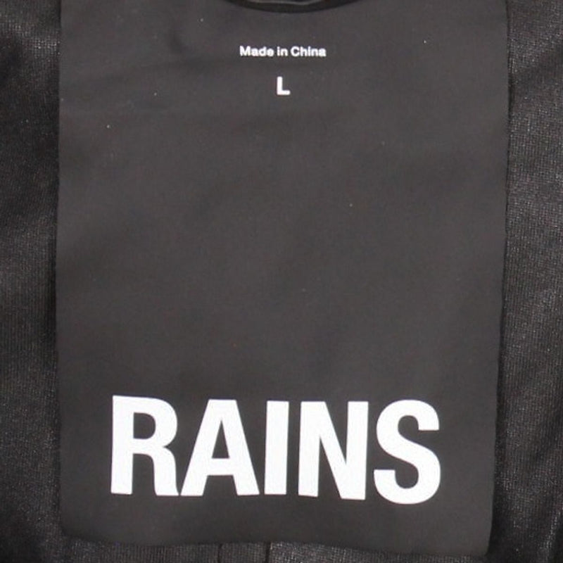 Rains Fishtail Parka