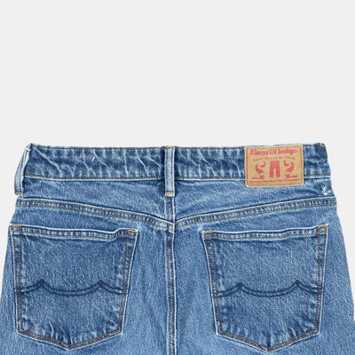 Kings of Indigo Jeans / Size 28 / Womens / Blue / Cotton