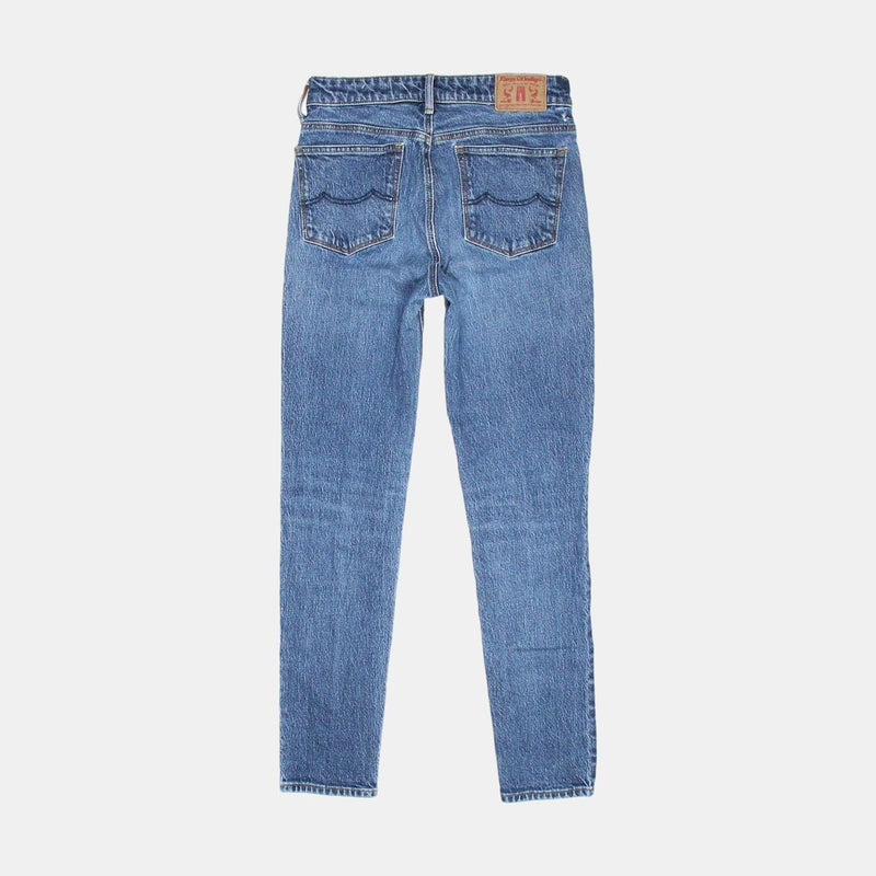 Kings of Indigo Jeans / Size 28 / Womens / Blue / Cotton