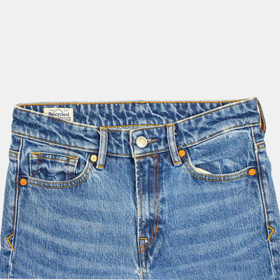 Kings of Indigo Jeans / Size 28 / Womens / Blue / Cotton